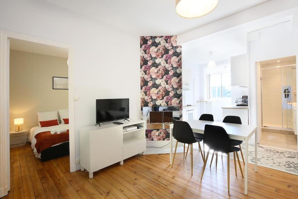 Le Rosier - 7 Deniers - Proche Airbus - Bus Direct Centre Apartment Toulouse Luaran gambar
